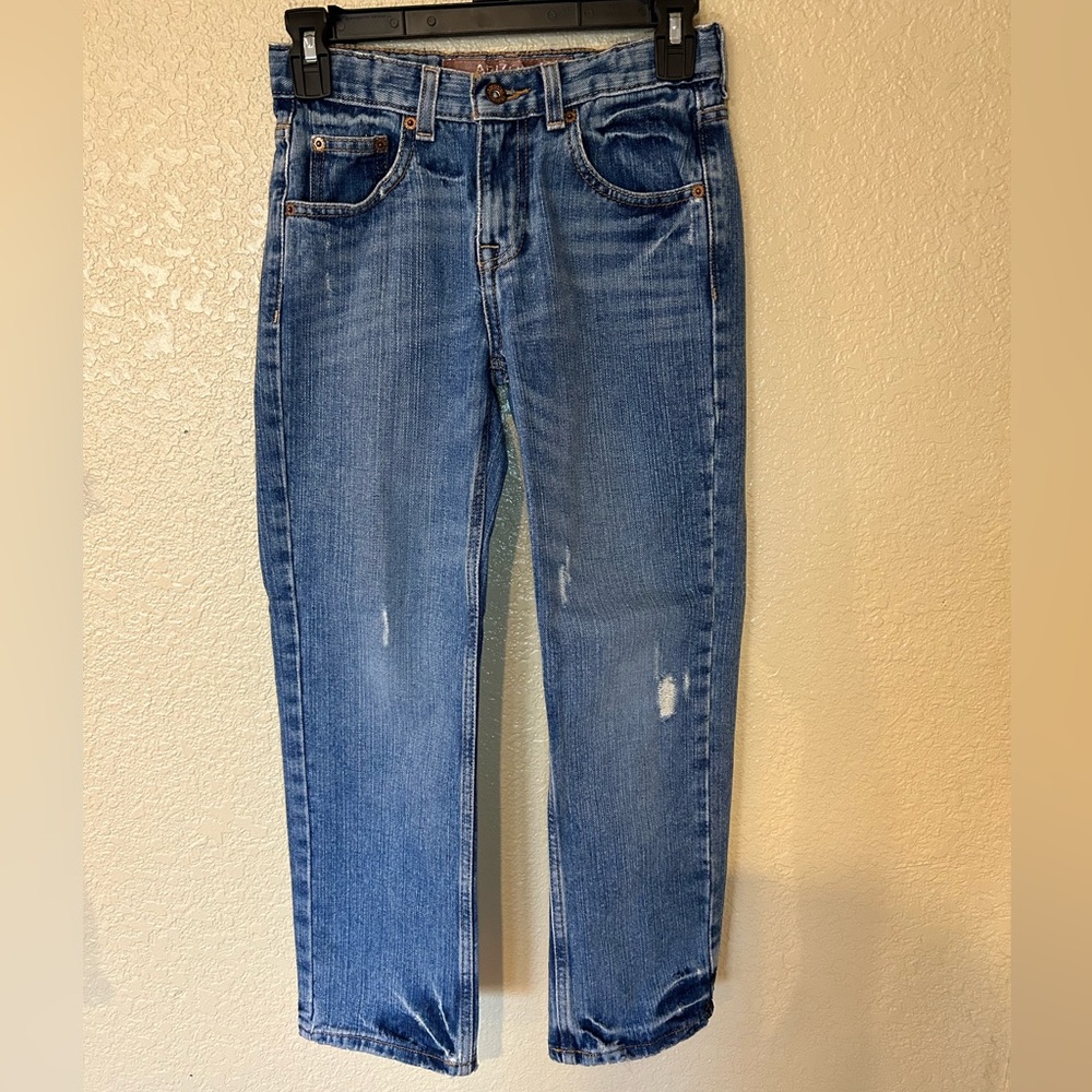 Arizona Boys Straight Jeans size 10